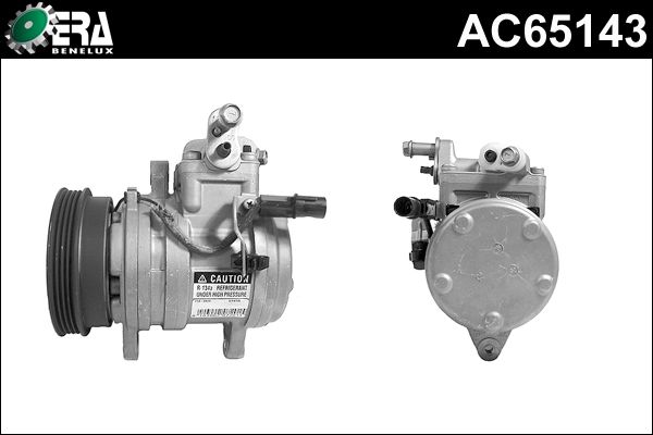 ERA BENELUX Kompressori, ilmastointilaite AC65143